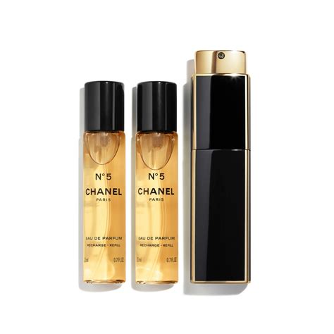 chanel number 5 travel spray|Chanel no 5 best price.